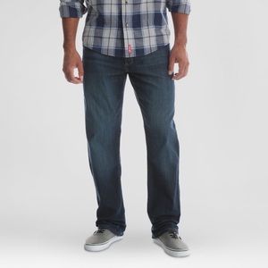 Wrangler Relaxed Fit Men’s Jean
